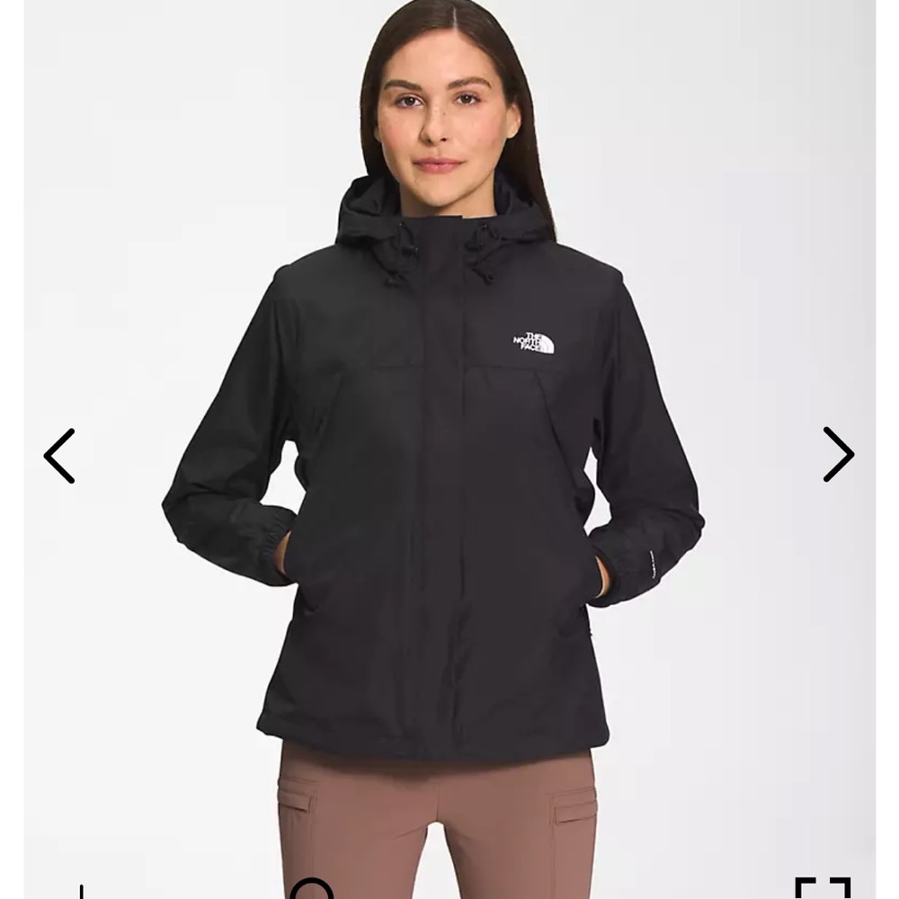It is already sold  ***The north face Women’s Antora Triclimate  like new